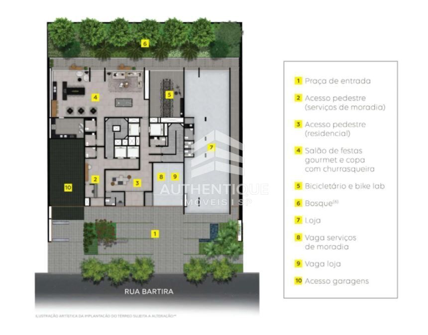 Apartamento, 2 quartos, 63 m² - Foto 40