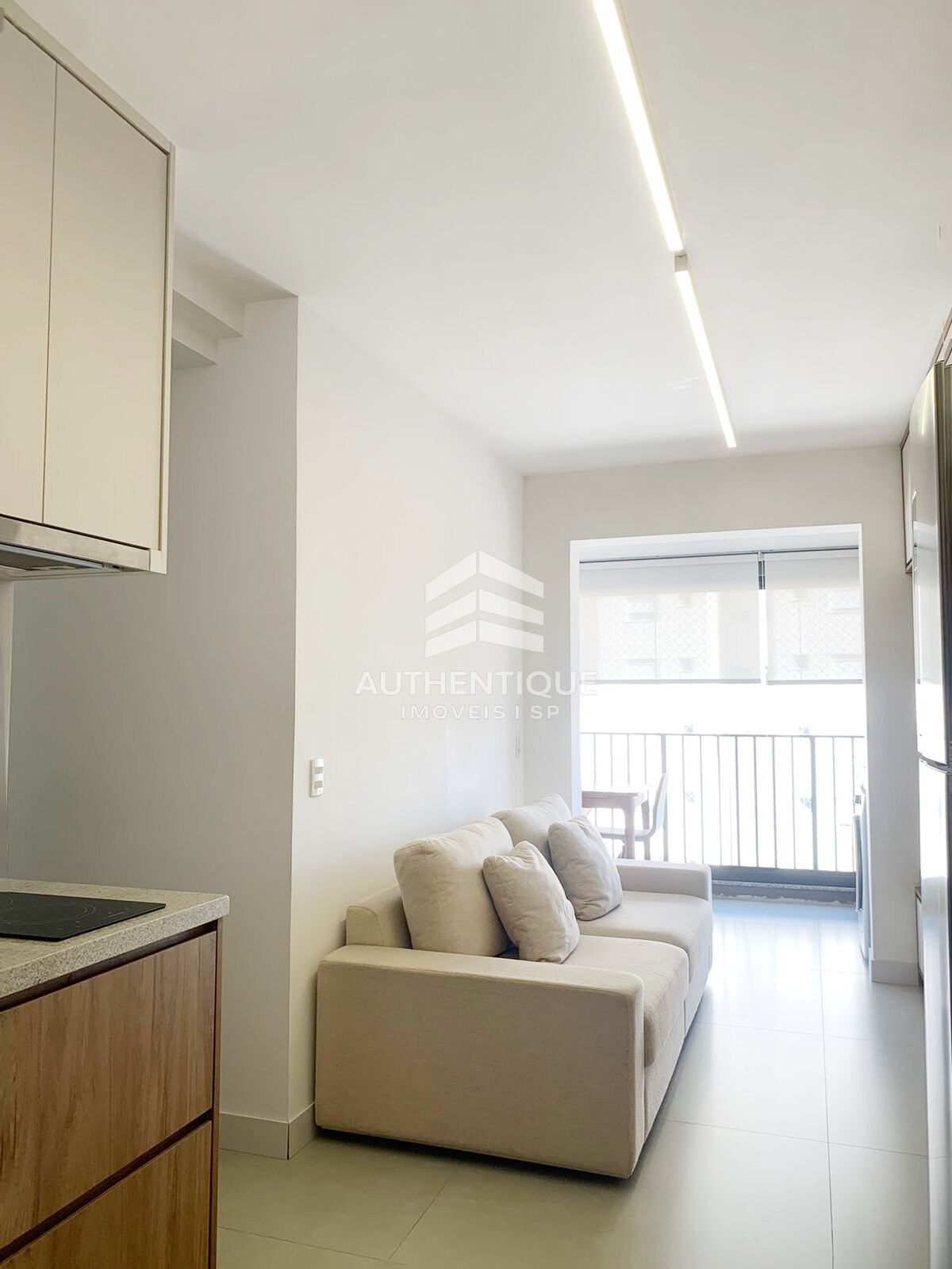 Apartamento, 2 quartos, 50 m² - Foto 3