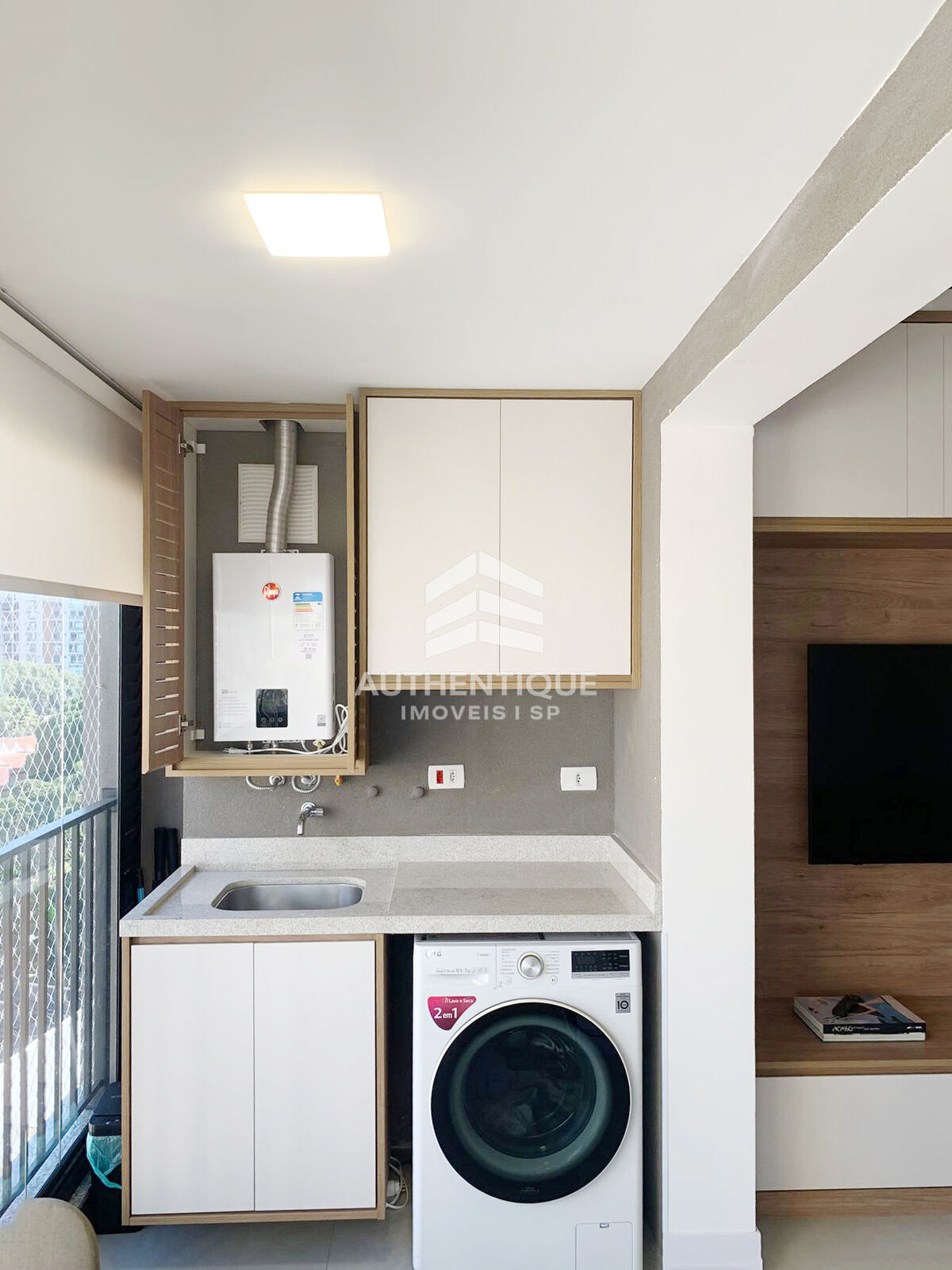Apartamento, 2 quartos, 50 m² - Foto 8