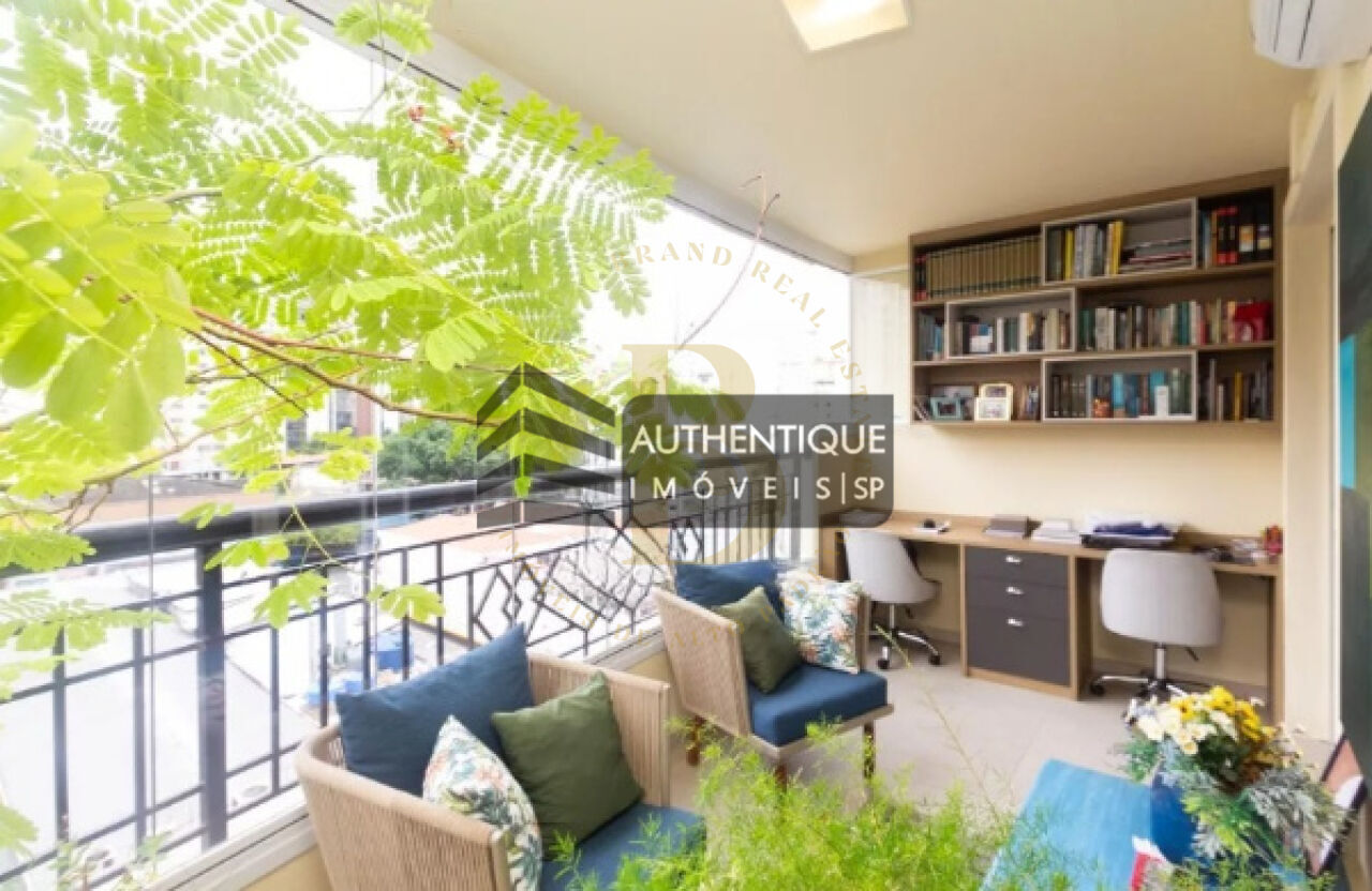 Apartamento, 3 quartos, 128 m² - Foto 1