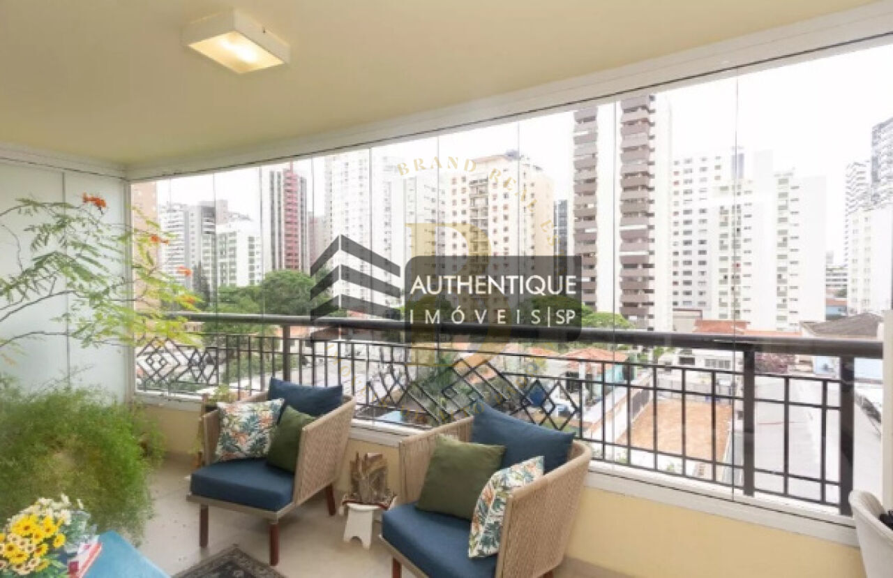 Apartamento, 3 quartos, 128 m² - Foto 2