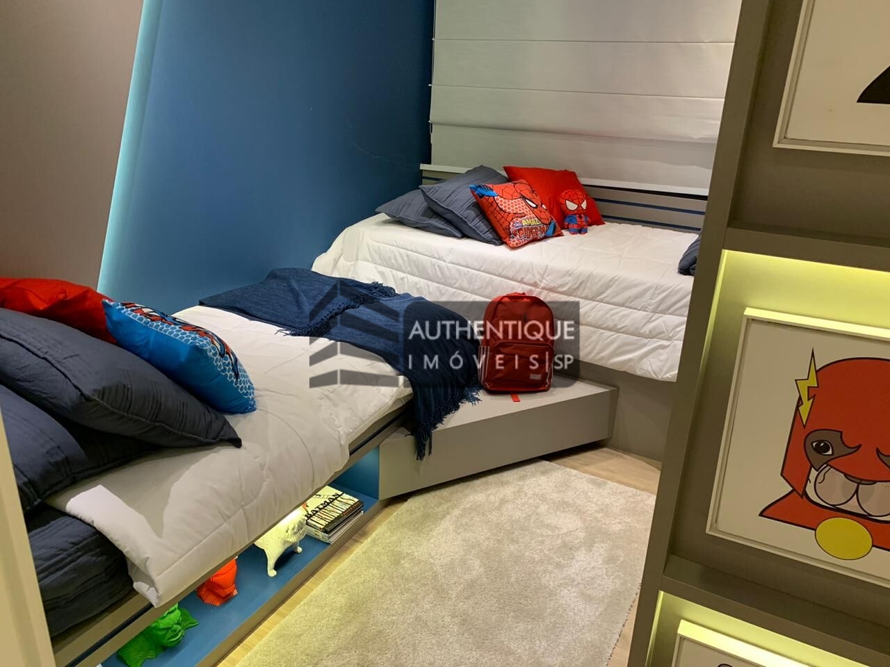 Apartamento à venda com 2 quartos, 55m² - Foto 10