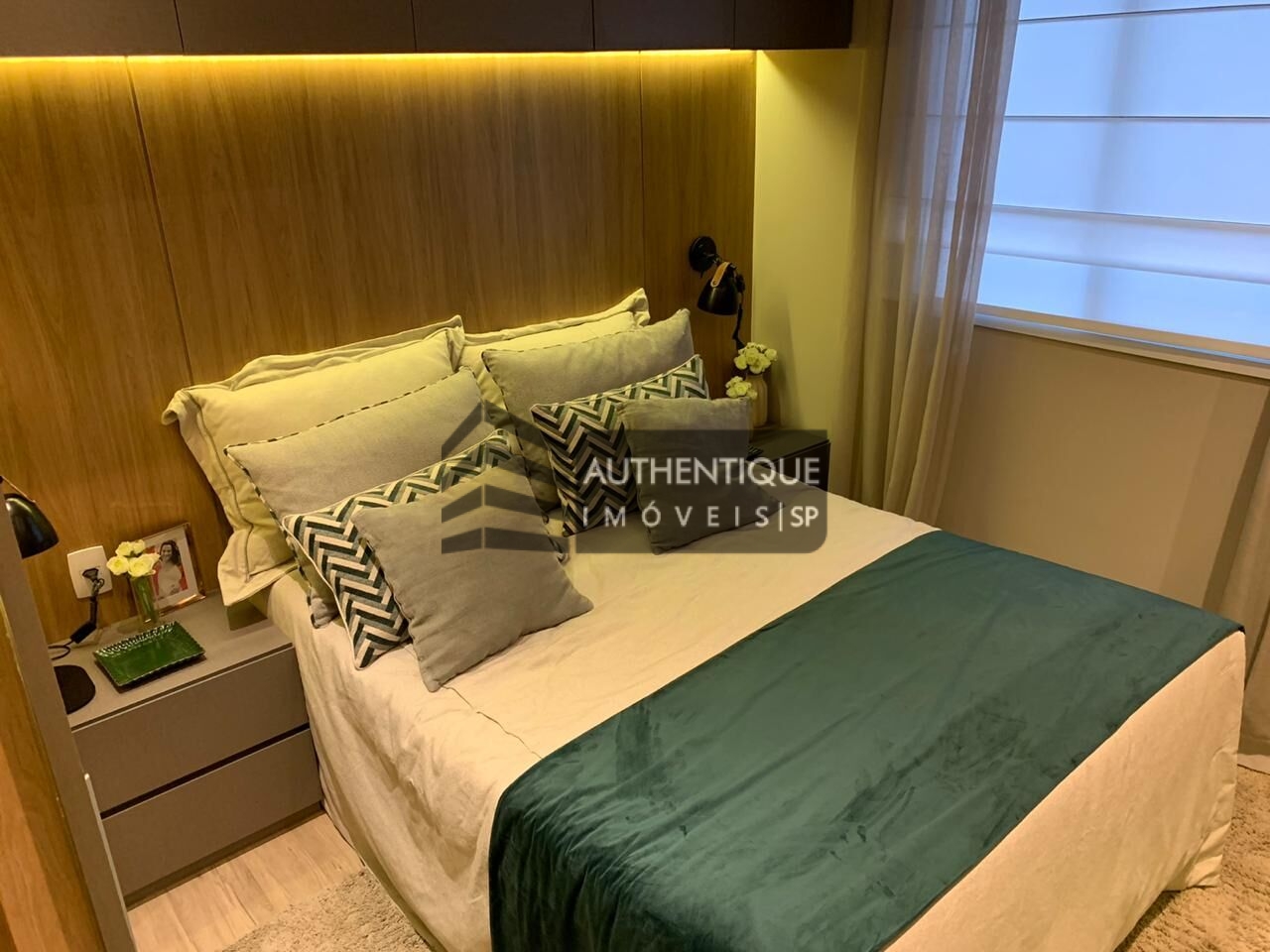 Apartamento à venda com 2 quartos, 55m² - Foto 11