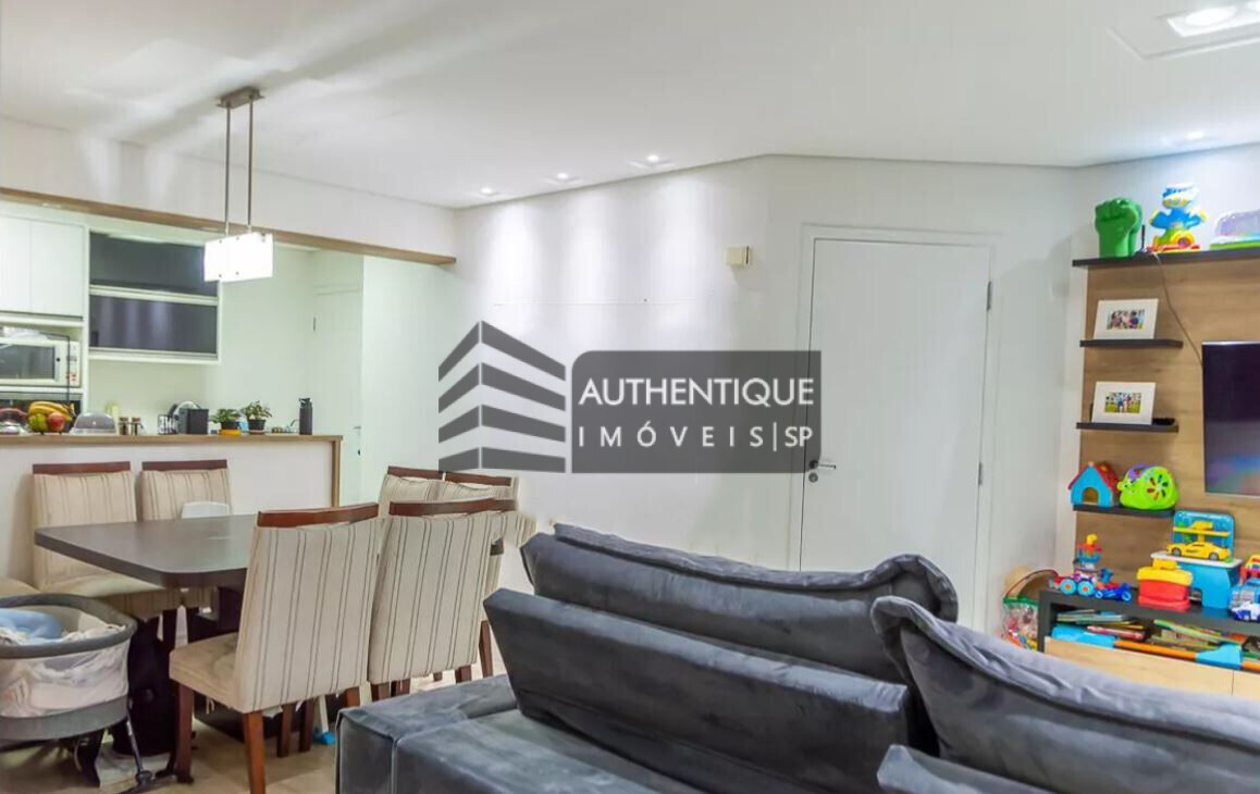 Apartamento à venda com 2 quartos, 80m² - Foto 6