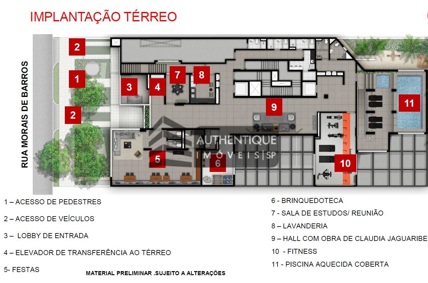 Apartamento à venda com 2 quartos, 62m² - Foto 38