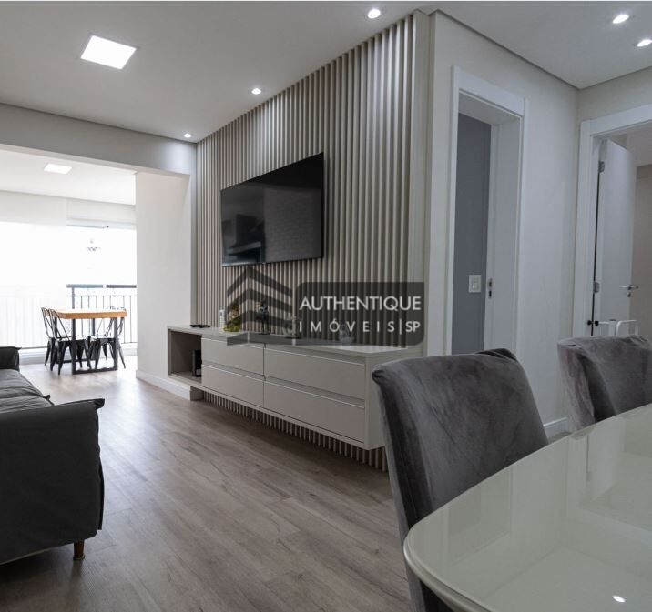 Apartamento à venda com 2 quartos, 66m² - Foto 4