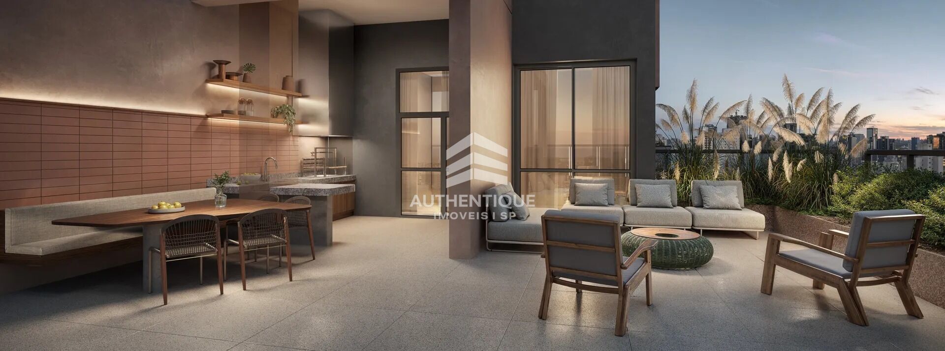 Cobertura, 4 quartos, 294 m² - Foto 13
