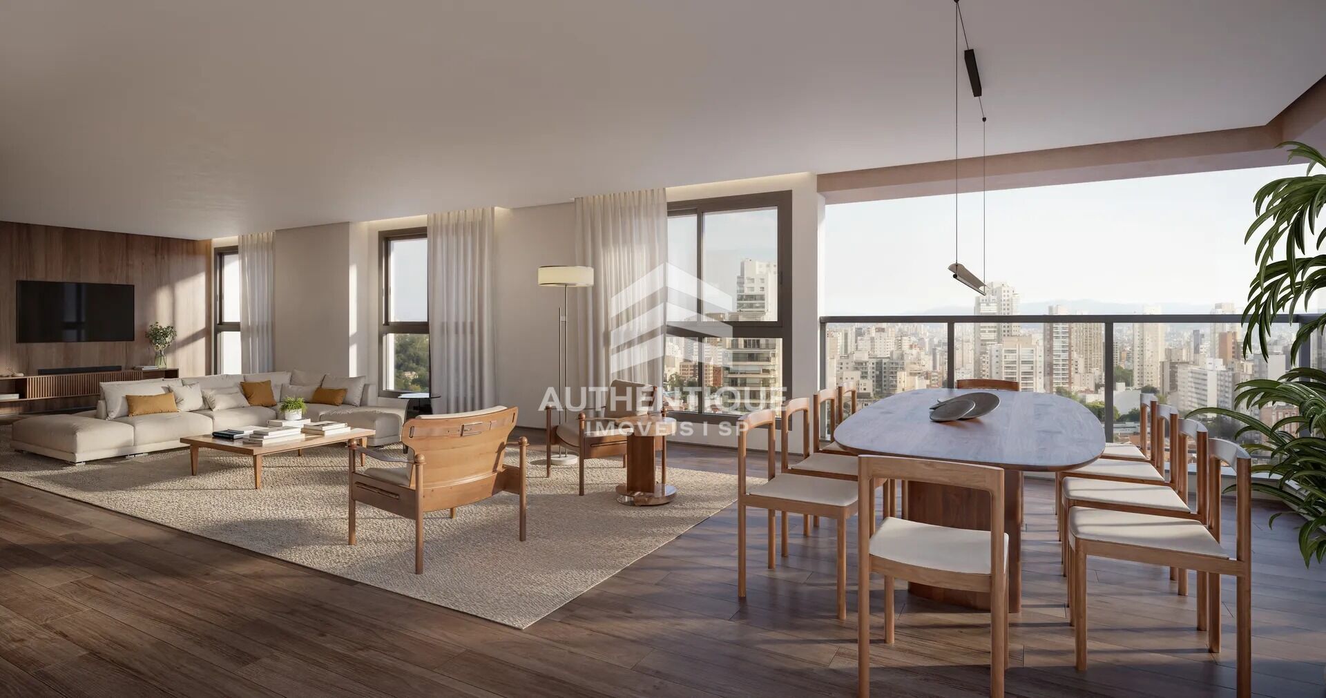 Cobertura, 4 quartos, 294 m² - Foto 10