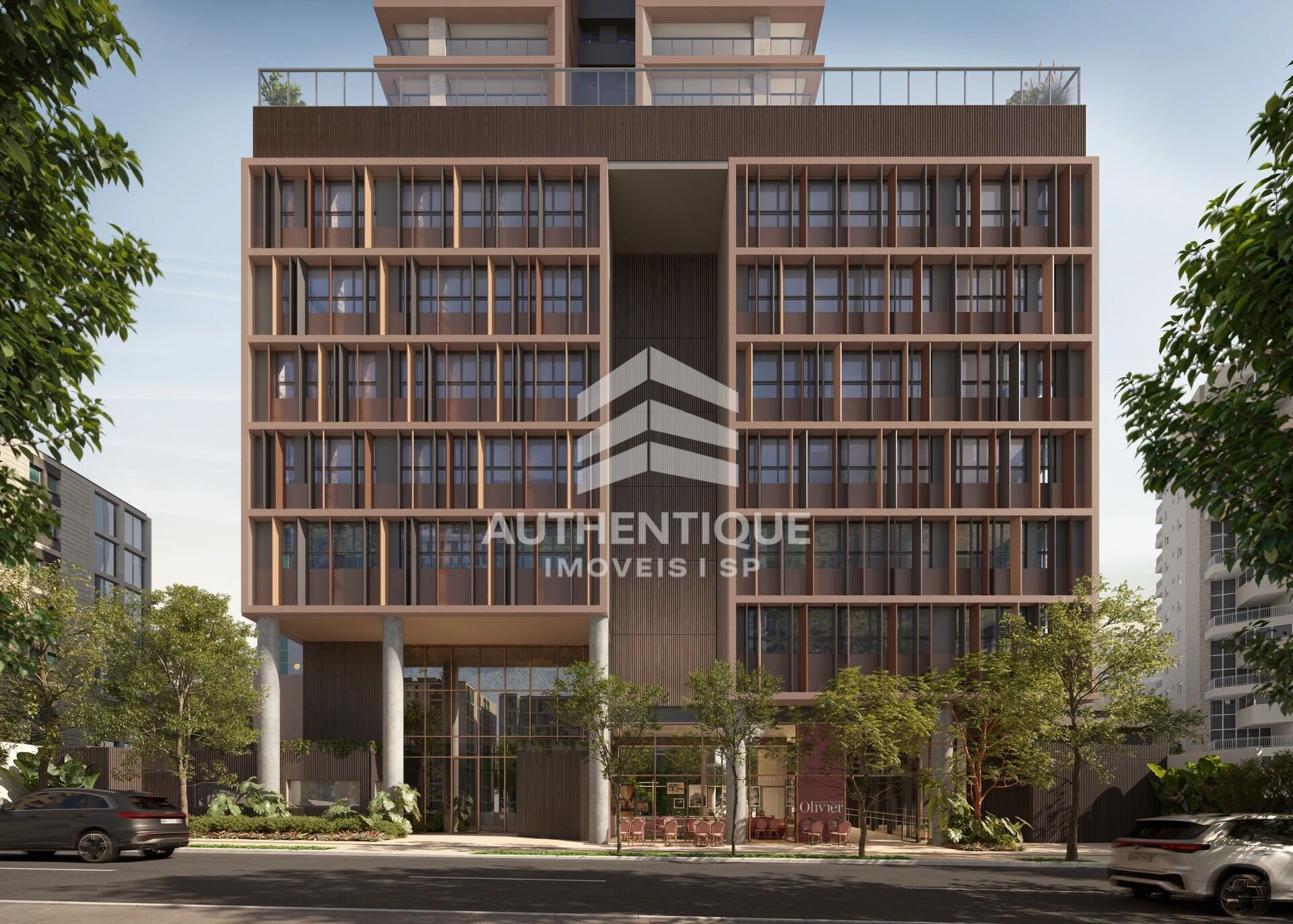 Cobertura, 4 quartos, 294 m² - Foto 7