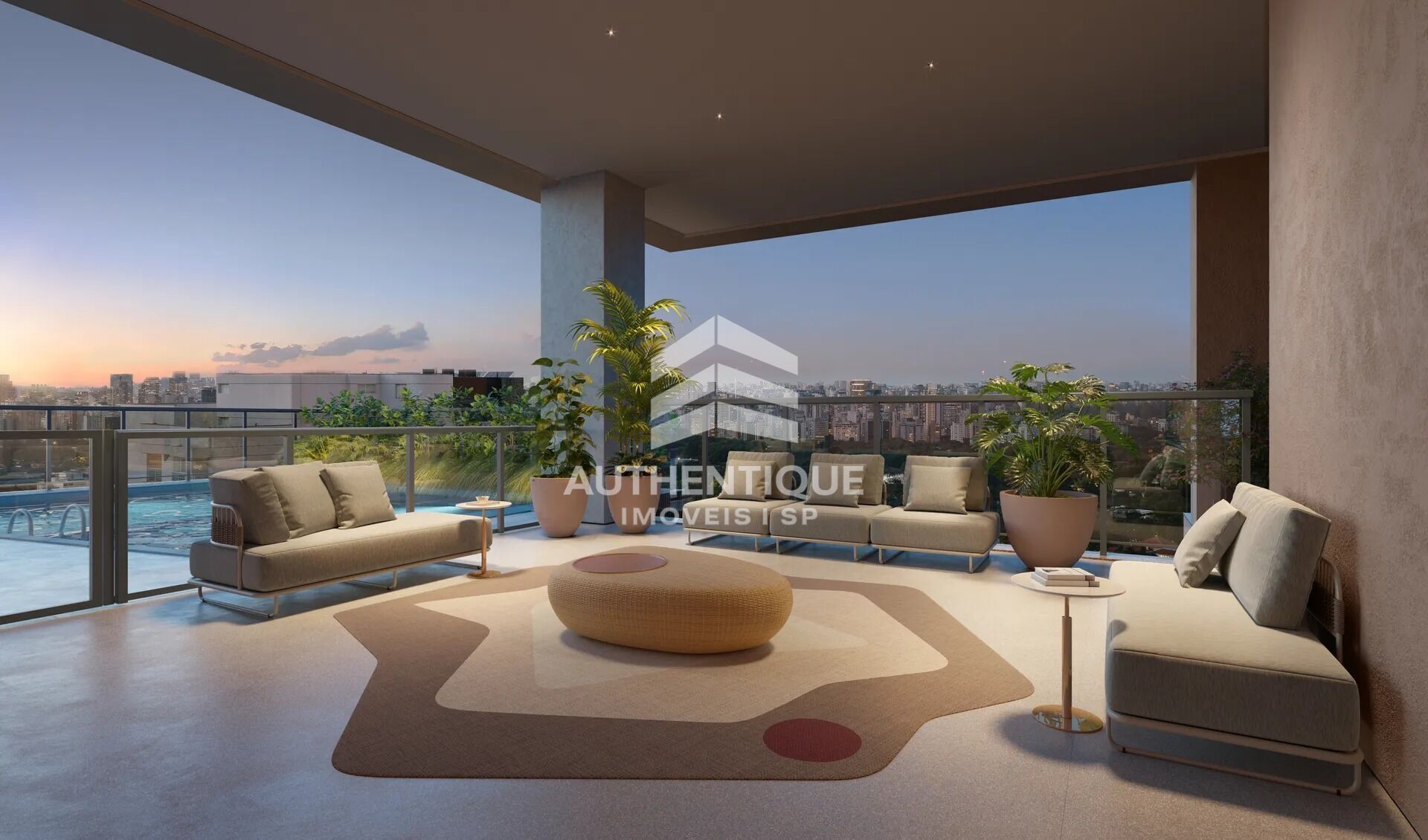 Cobertura, 4 quartos, 294 m² - Foto 5