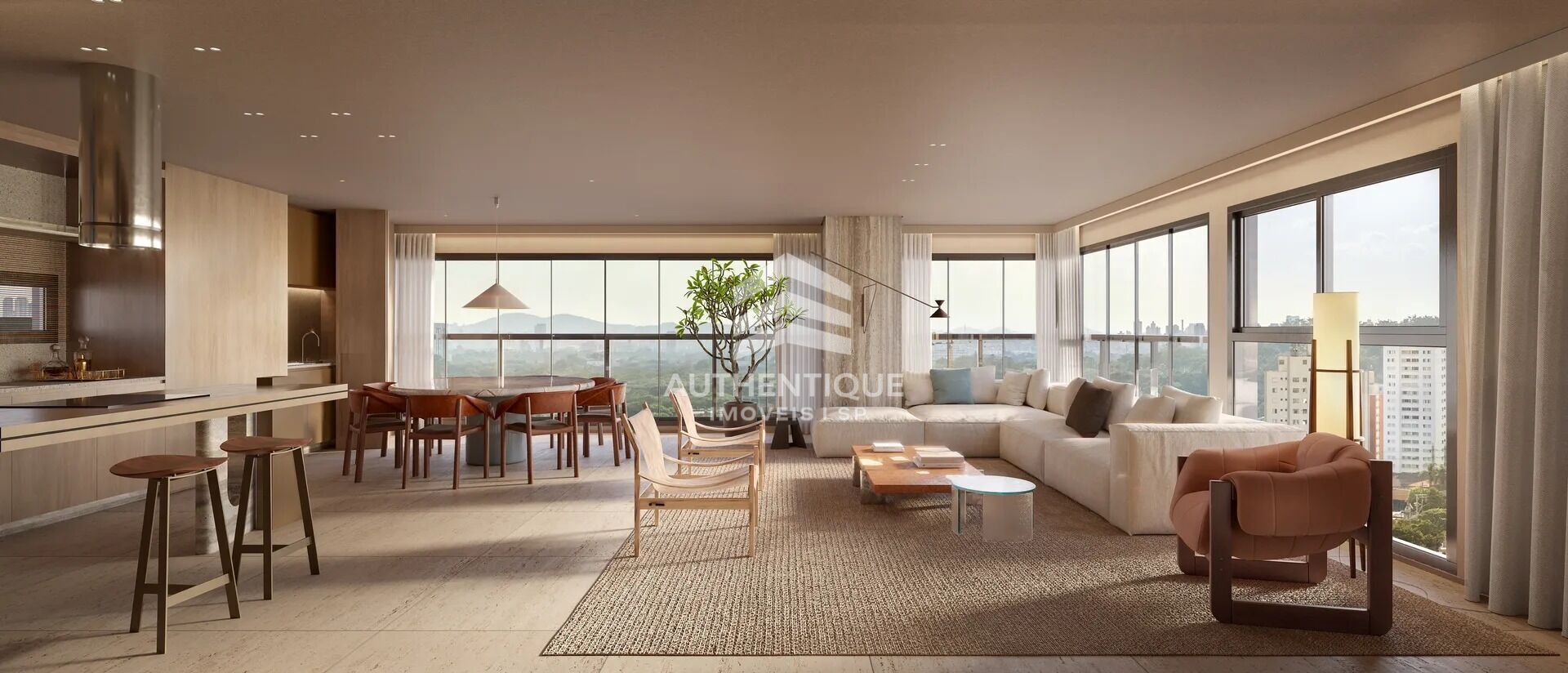 Cobertura, 4 quartos, 294 m² - Foto 11