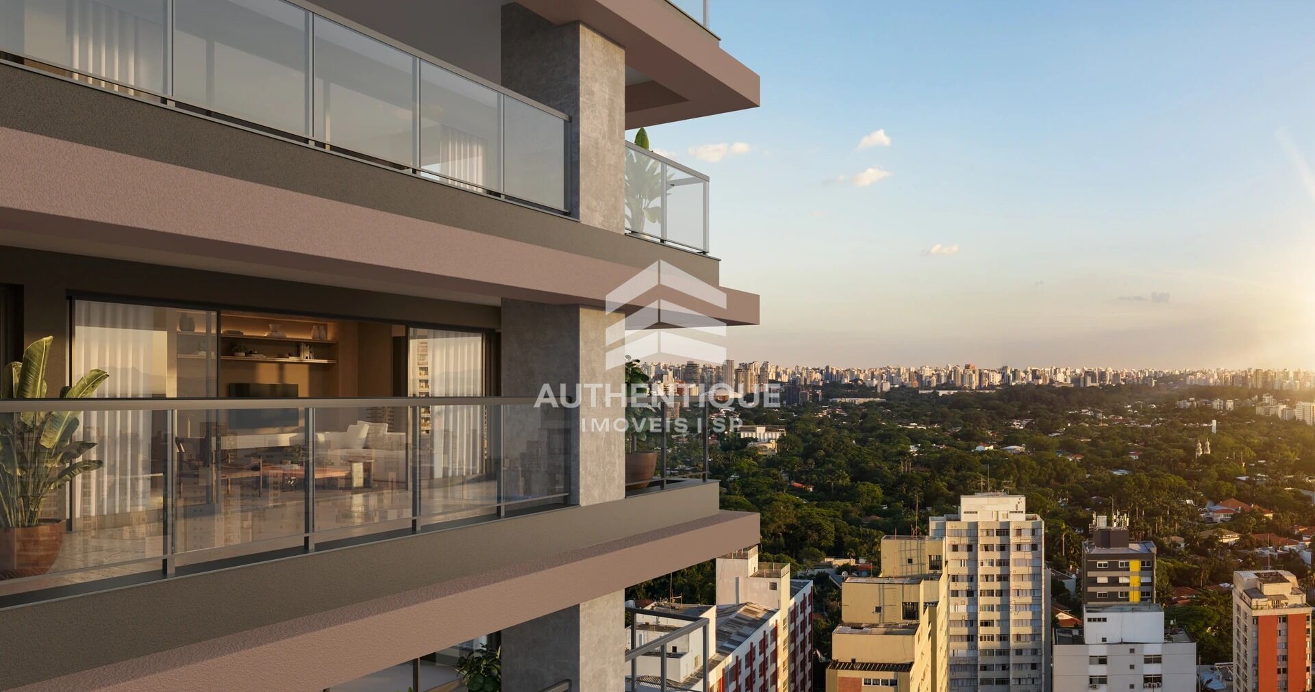 Cobertura, 4 quartos, 294 m² - Foto 1