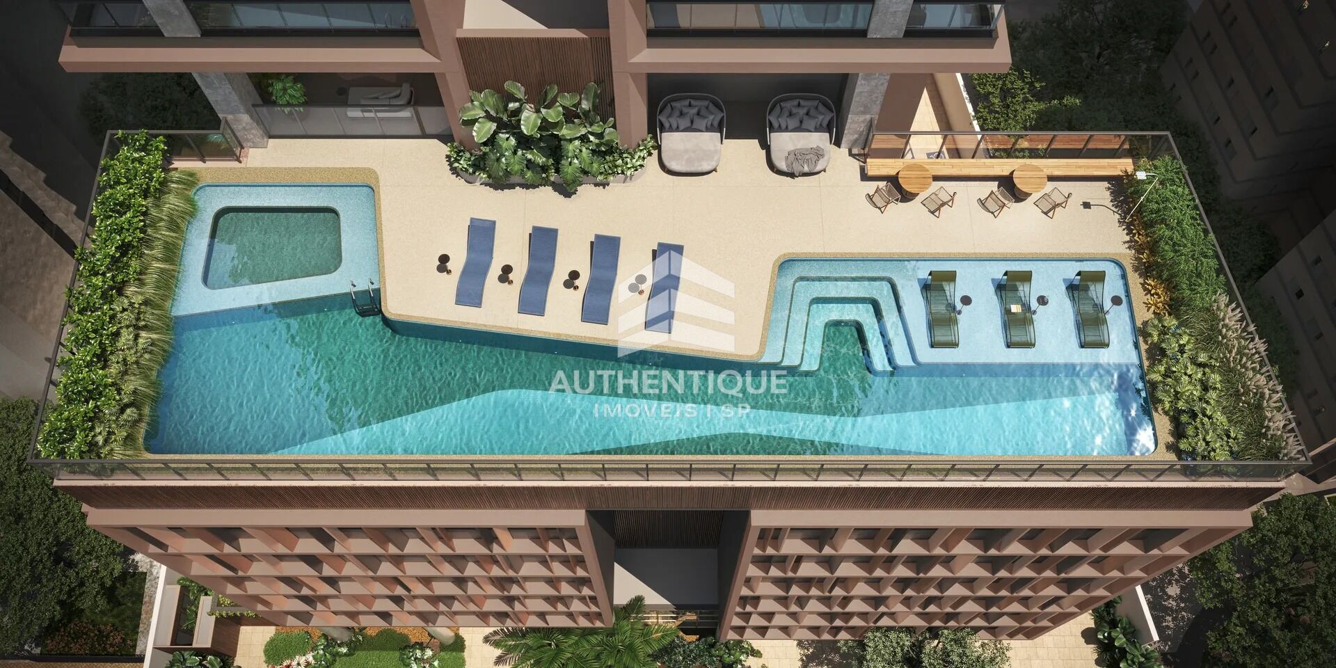 Cobertura, 4 quartos, 294 m² - Foto 2