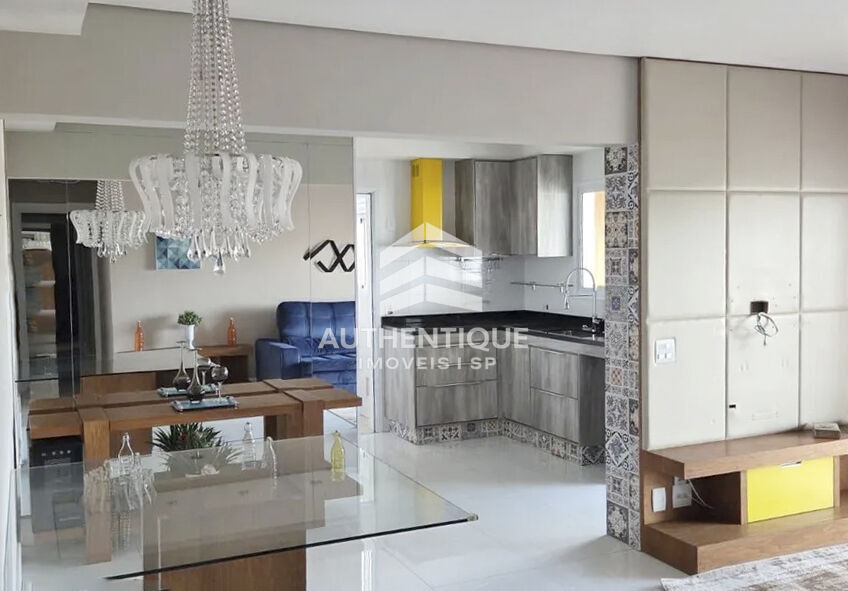 Apartamento, 3 quartos, 107 m² - Foto 2