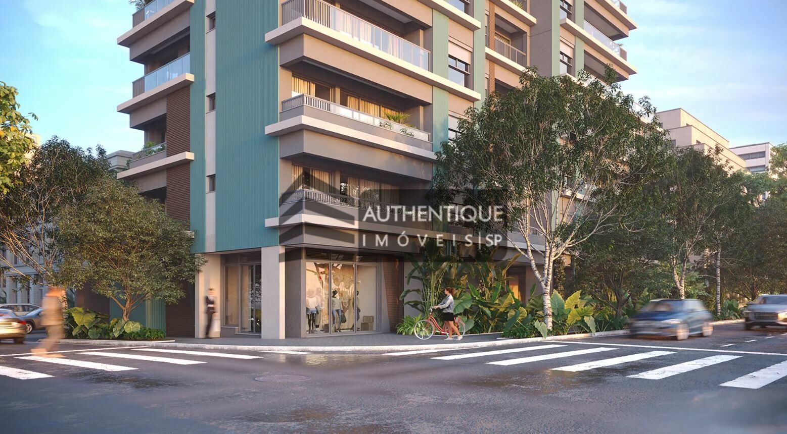 Loja-Salão, 325 m² - Foto 1