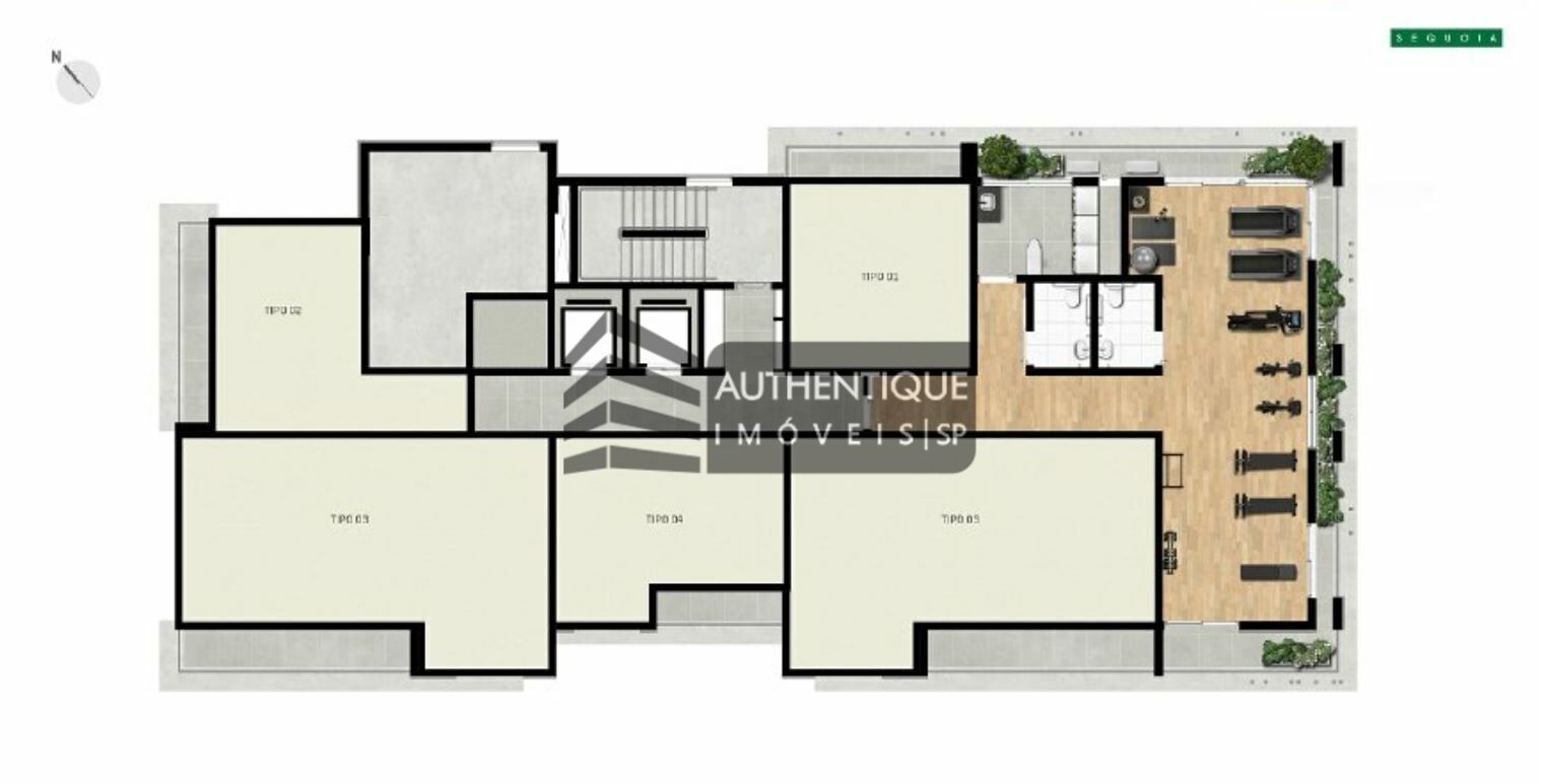 Loja-Salão, 325 m² - Foto 9