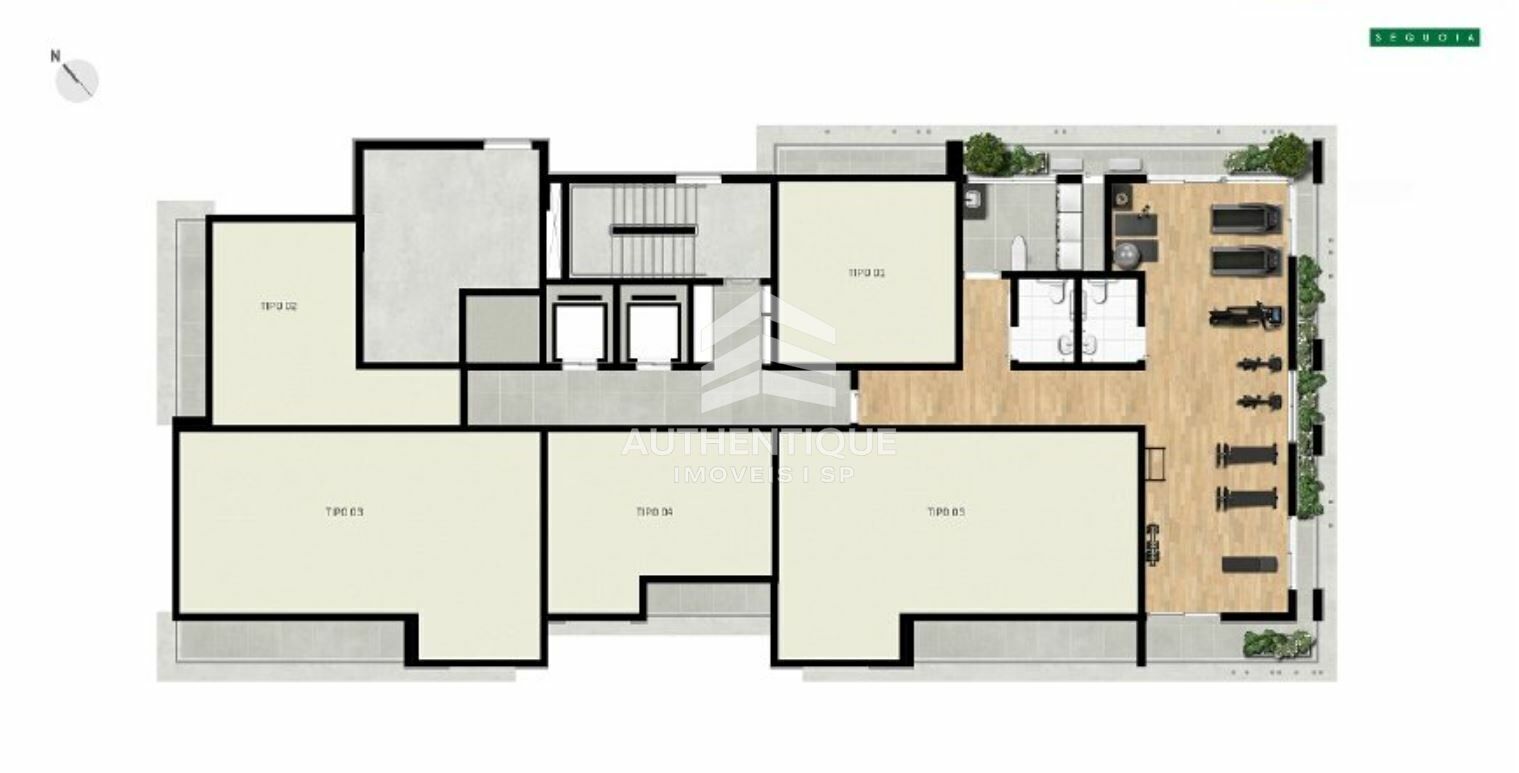 Loja-Salão, 325 m² - Foto 9