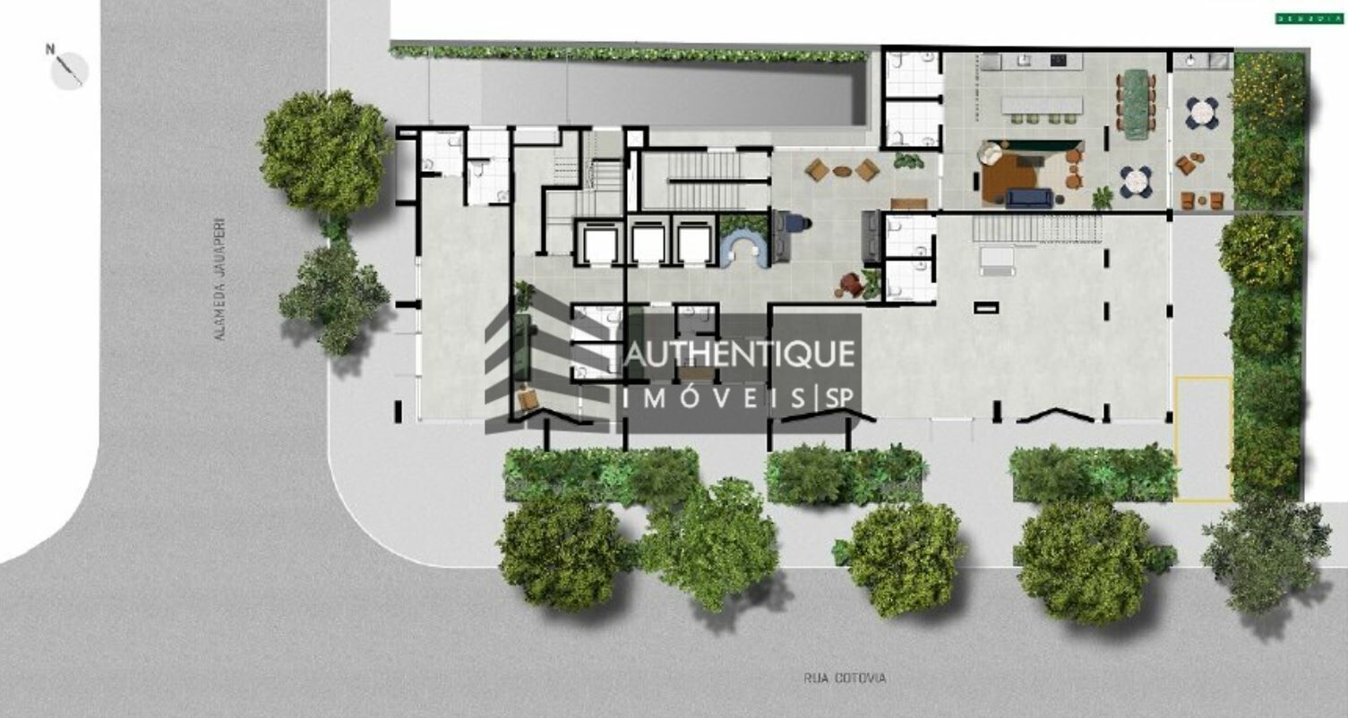 Loja-Salão, 325 m² - Foto 11