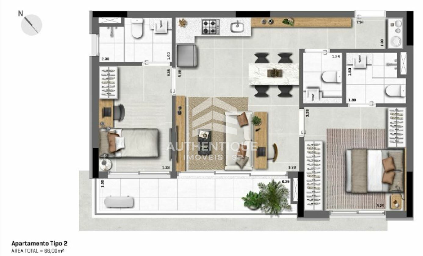 Loja-Salão, 325 m² - Foto 15