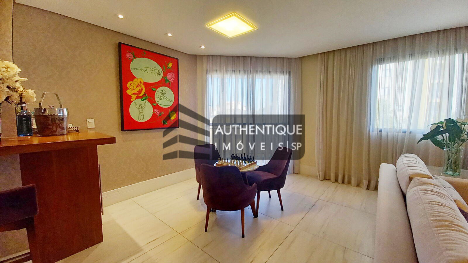 Apartamento à venda com 4 quartos, 212m² - Foto 16