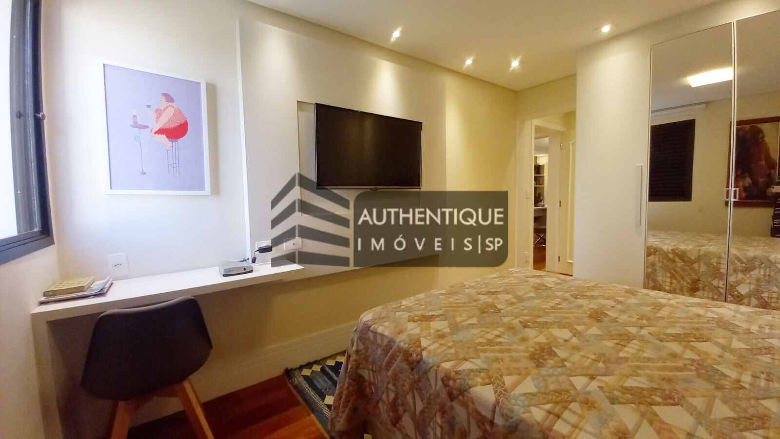 Apartamento à venda com 4 quartos, 212m² - Foto 36