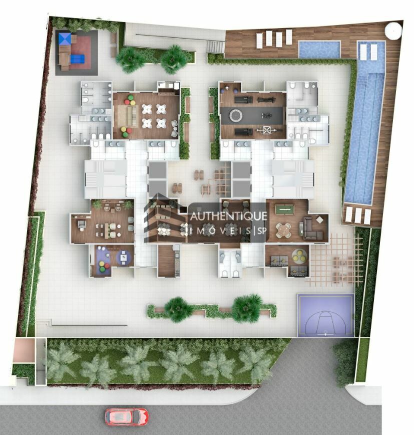 Apartamento, 2 quartos, 55 m² - Foto 9