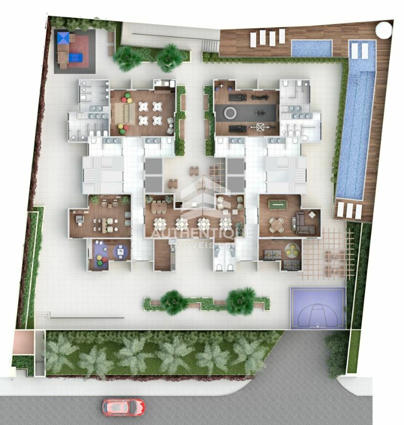 Apartamento, 2 quartos, 55 m² - Foto 9