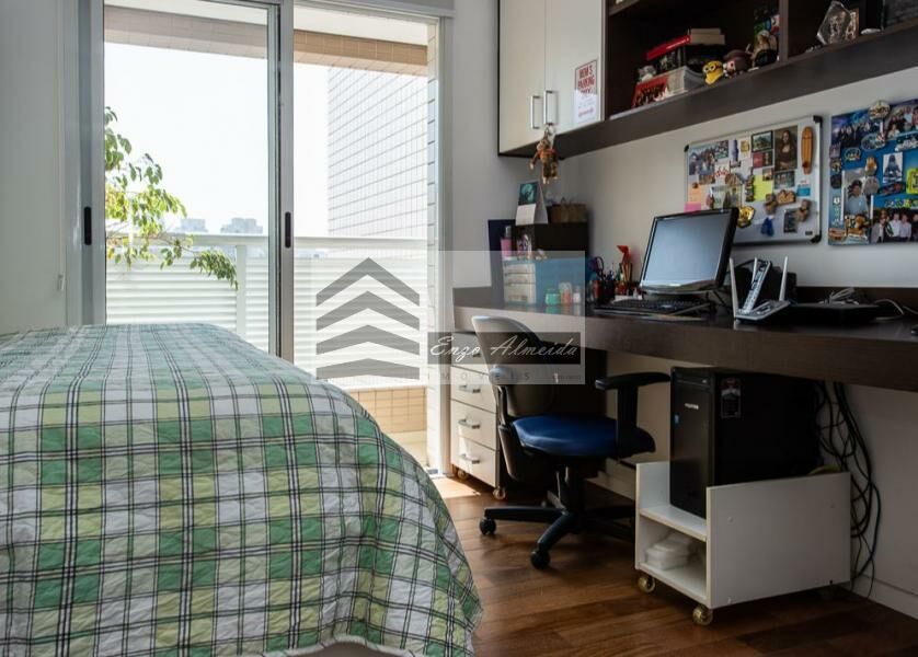 Apartamento à venda com 4 quartos, 185m² - Foto 6