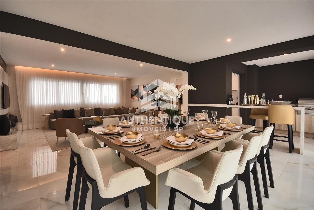 Apartamento, 3 quartos, 158 m² - Foto 1
