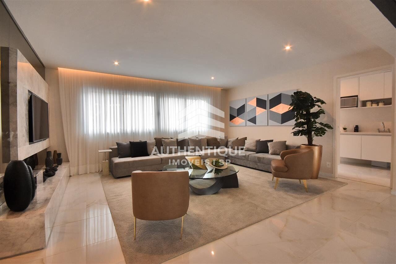 Apartamento, 3 quartos, 158 m² - Foto 2