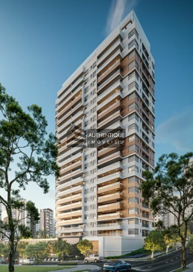 Apartamento à venda com 3 quartos, 123m² - Foto 2