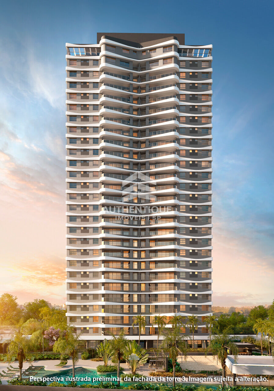 Apartamento, 4 quartos, 166 m² - Foto 1
