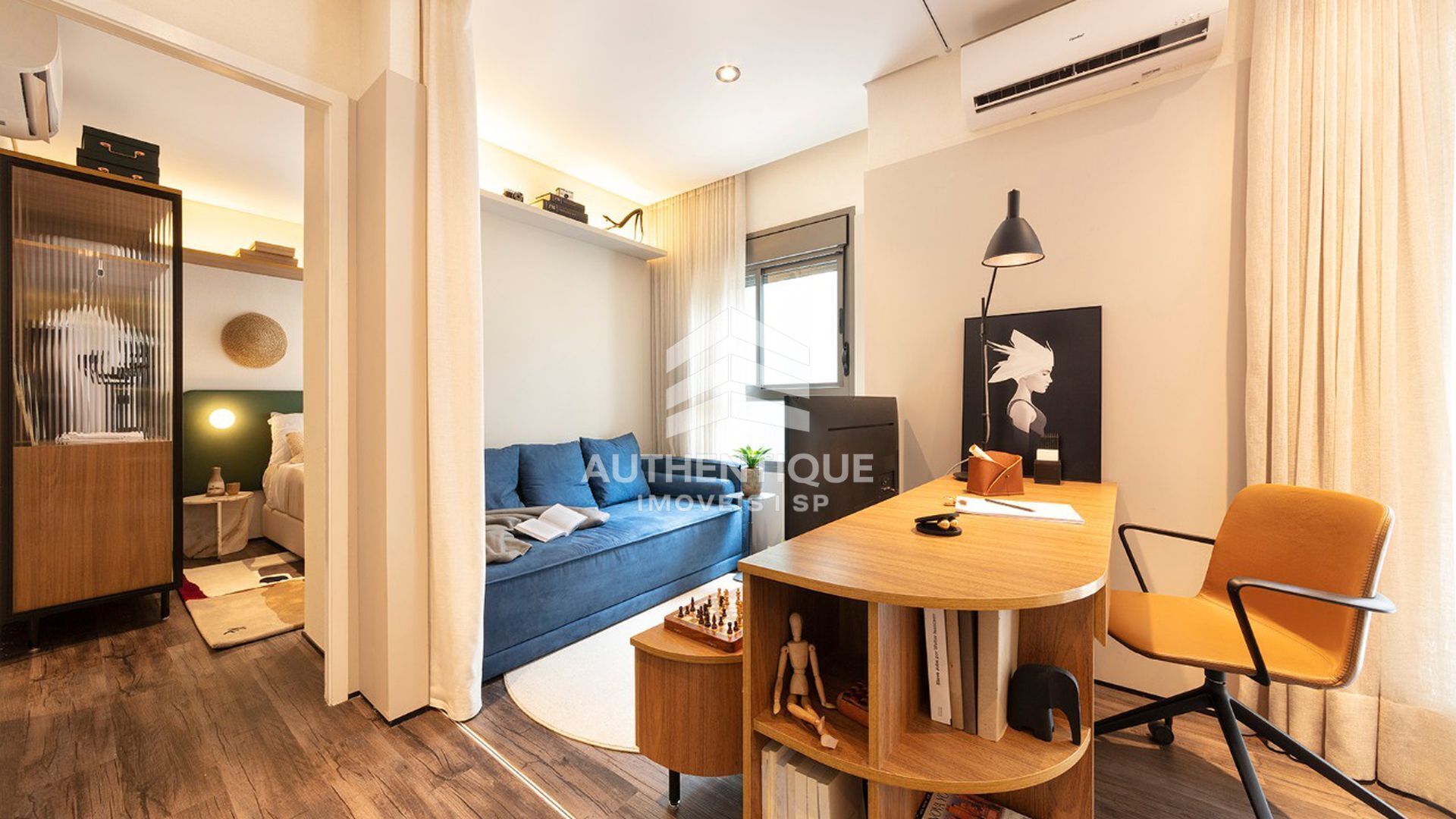 Apartamento, 2 quartos, 51 m² - Foto 4