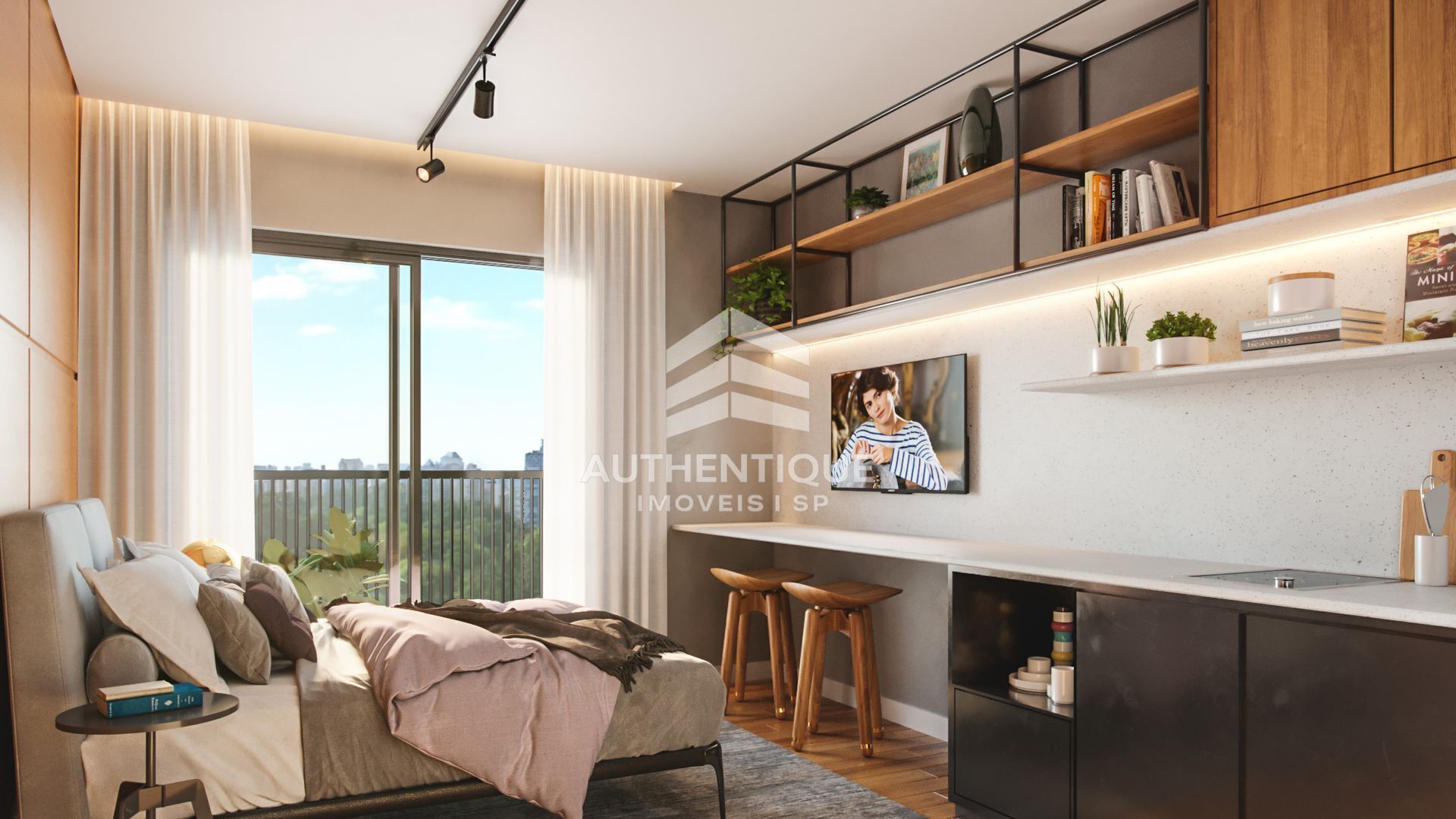 Apartamento, 2 quartos, 51 m² - Foto 25