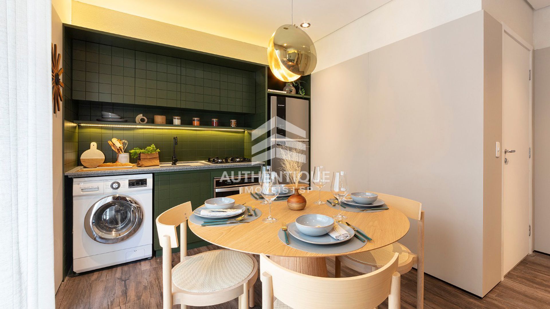 Apartamento, 2 quartos, 51 m² - Foto 3