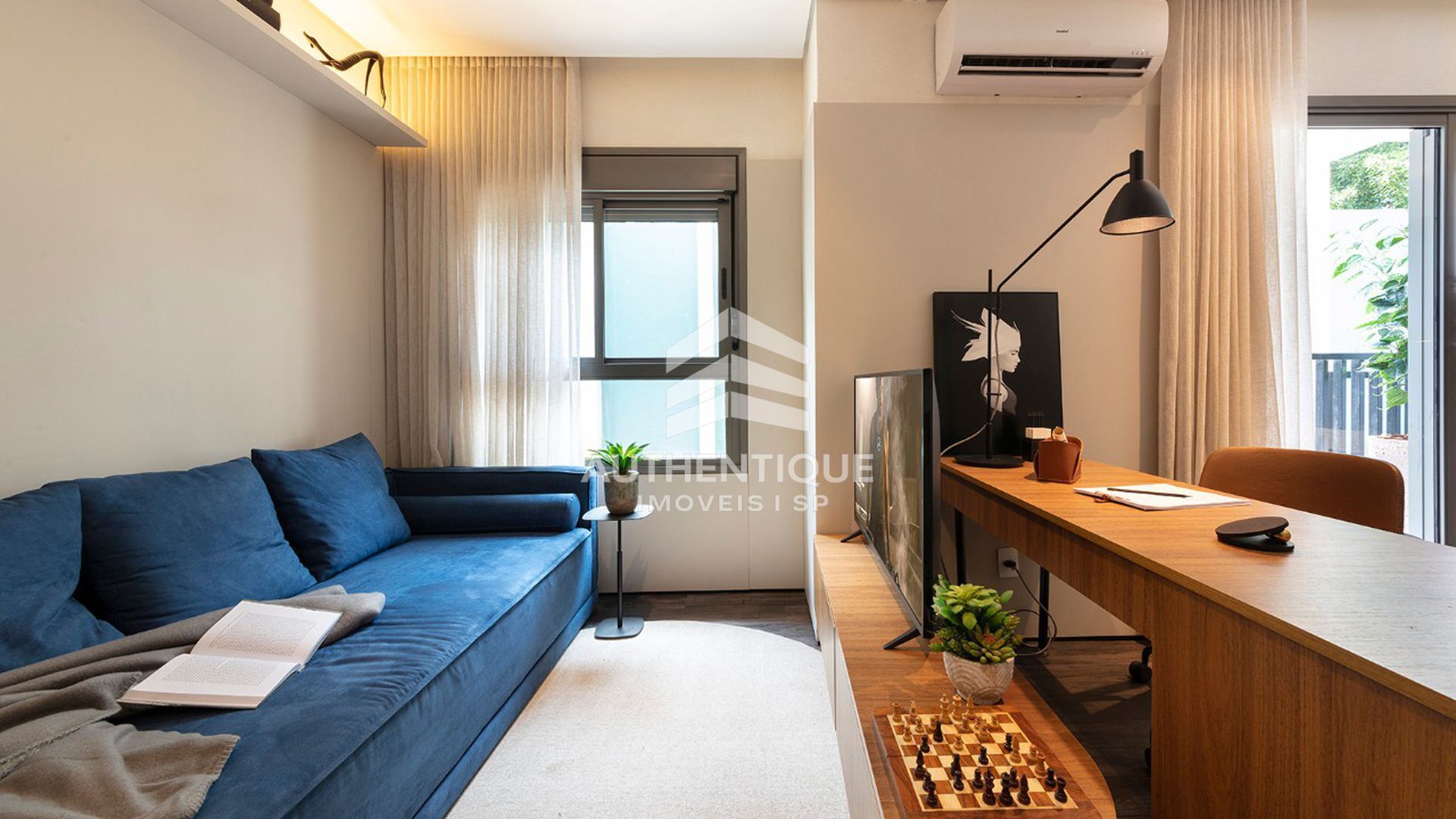Apartamento, 2 quartos, 51 m² - Foto 5