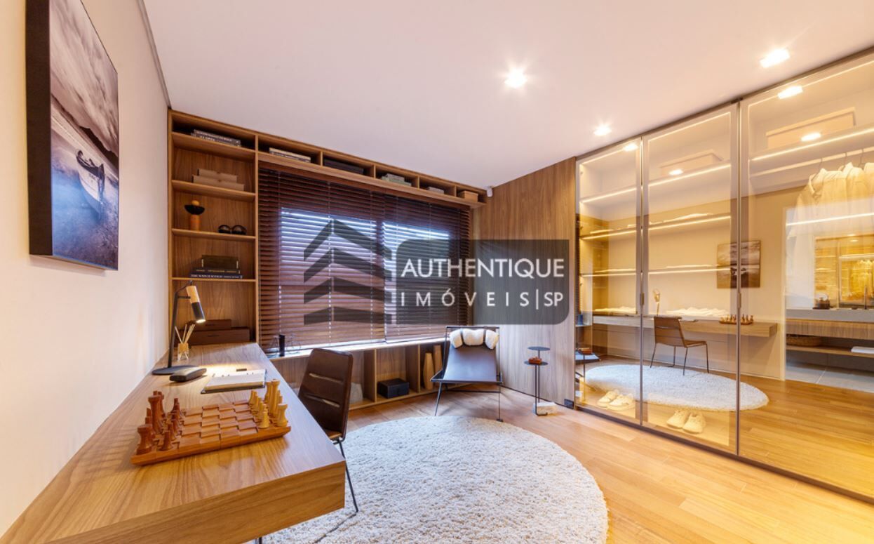 Apartamento à venda com 4 quartos, 337m² - Foto 21