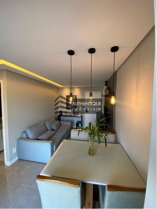 Apartamento à venda com 2 quartos, 47m² - Foto 3