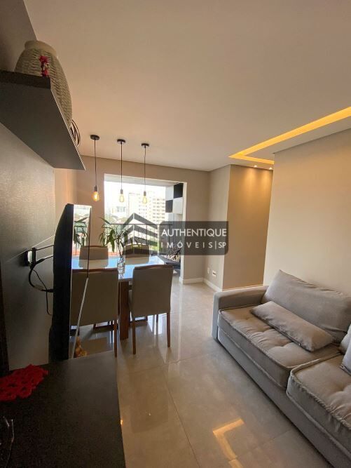 Apartamento à venda com 2 quartos, 47m² - Foto 2