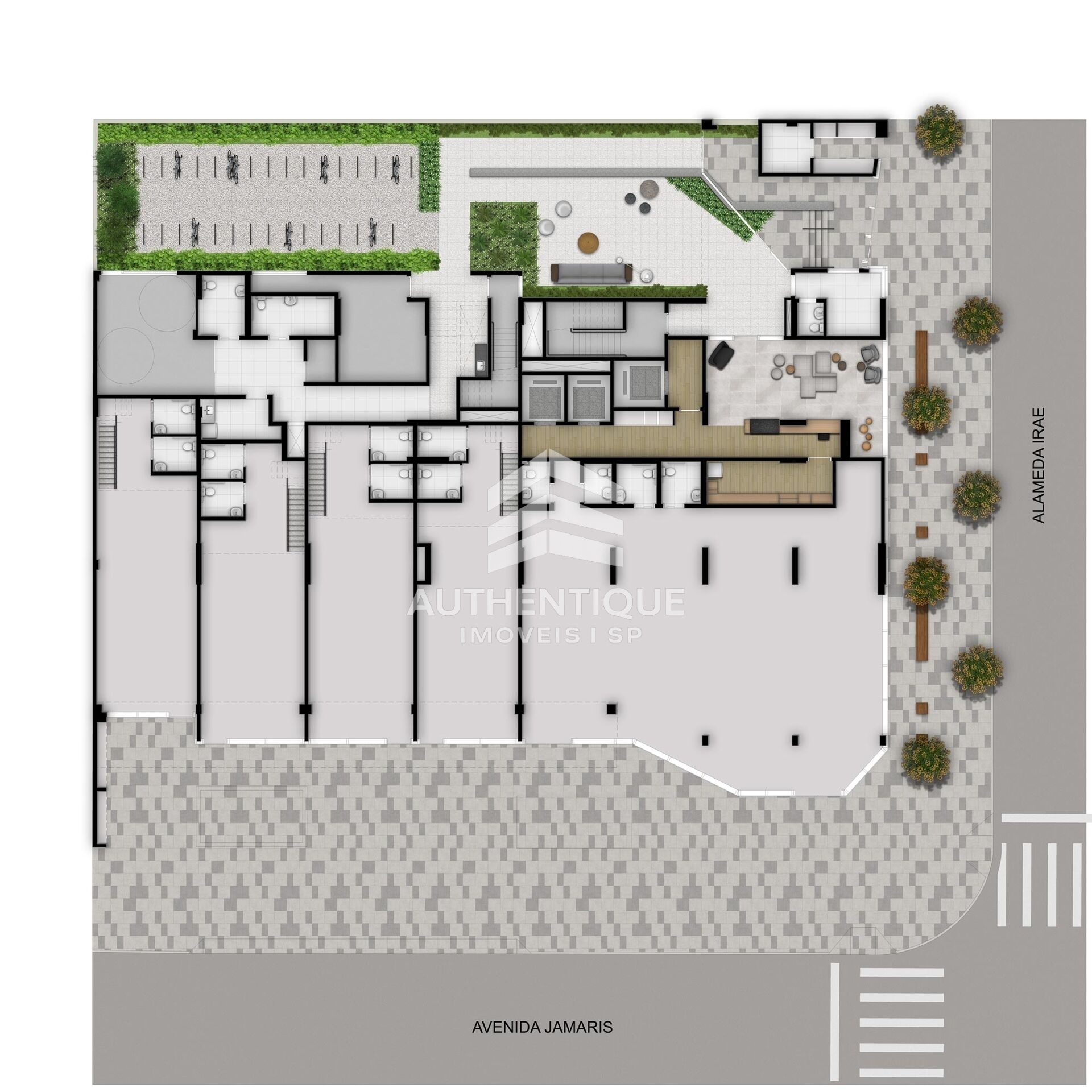 Apartamento, 1 quarto, 25 m² - Foto 12