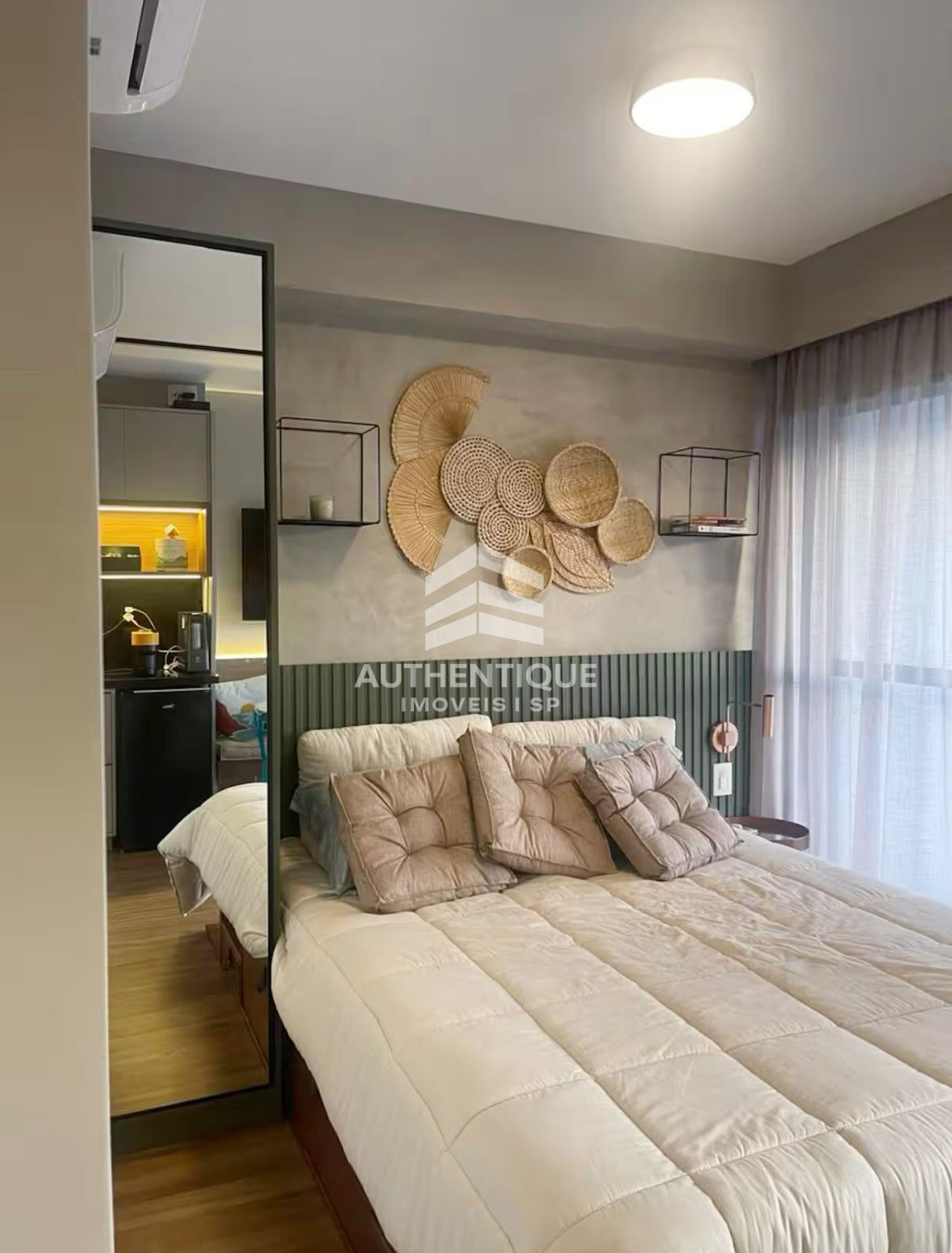 Apartamento, 1 quarto, 25 m² - Foto 9