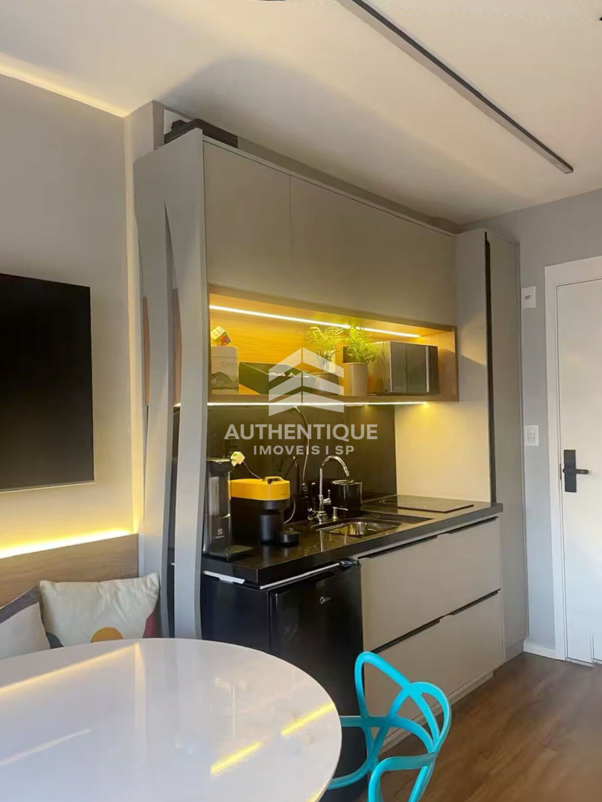 Apartamento, 1 quarto, 25 m² - Foto 6