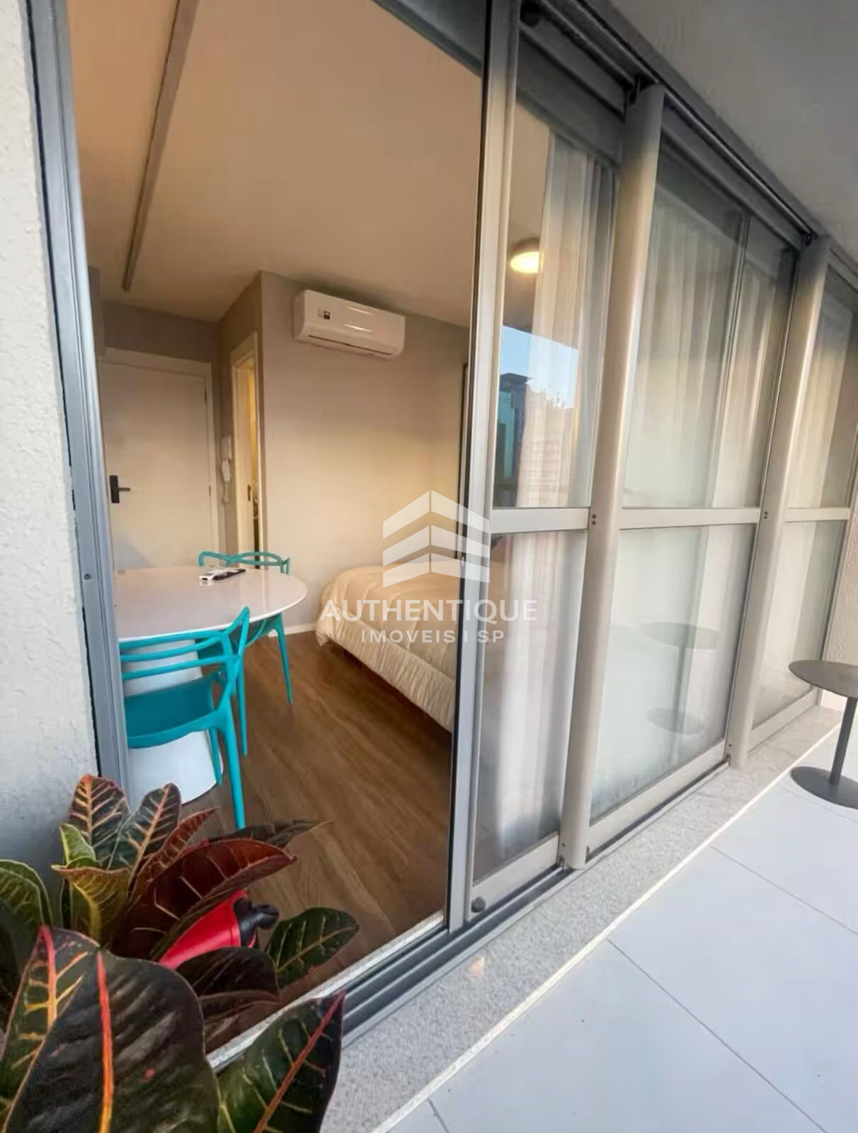 Apartamento, 1 quarto, 25 m² - Foto 4