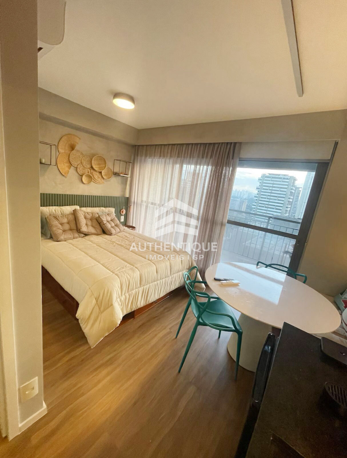 Apartamento, 1 quarto, 25 m² - Foto 8