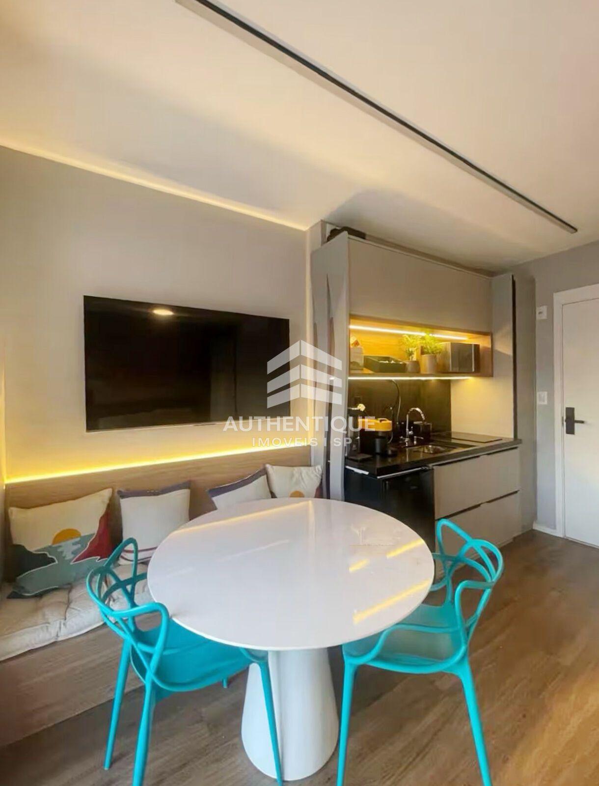 Apartamento, 1 quarto, 25 m² - Foto 5
