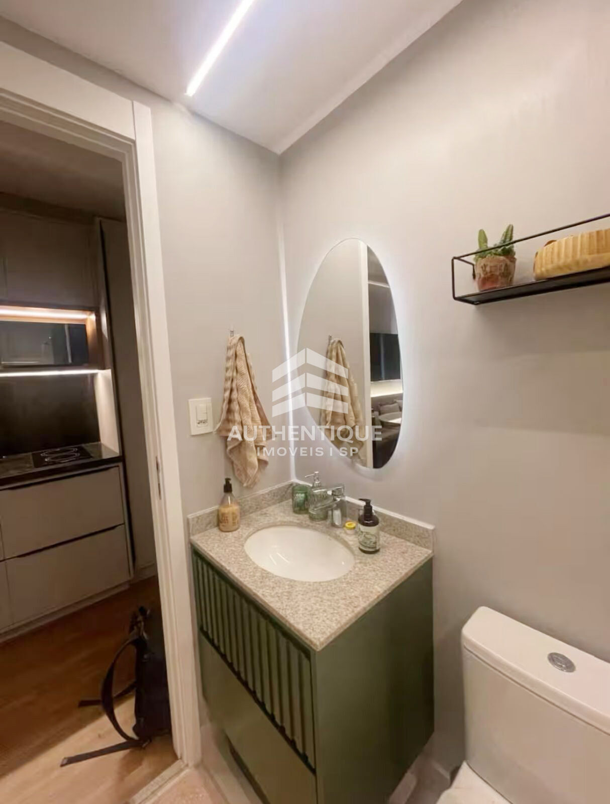 Apartamento, 1 quarto, 25 m² - Foto 7