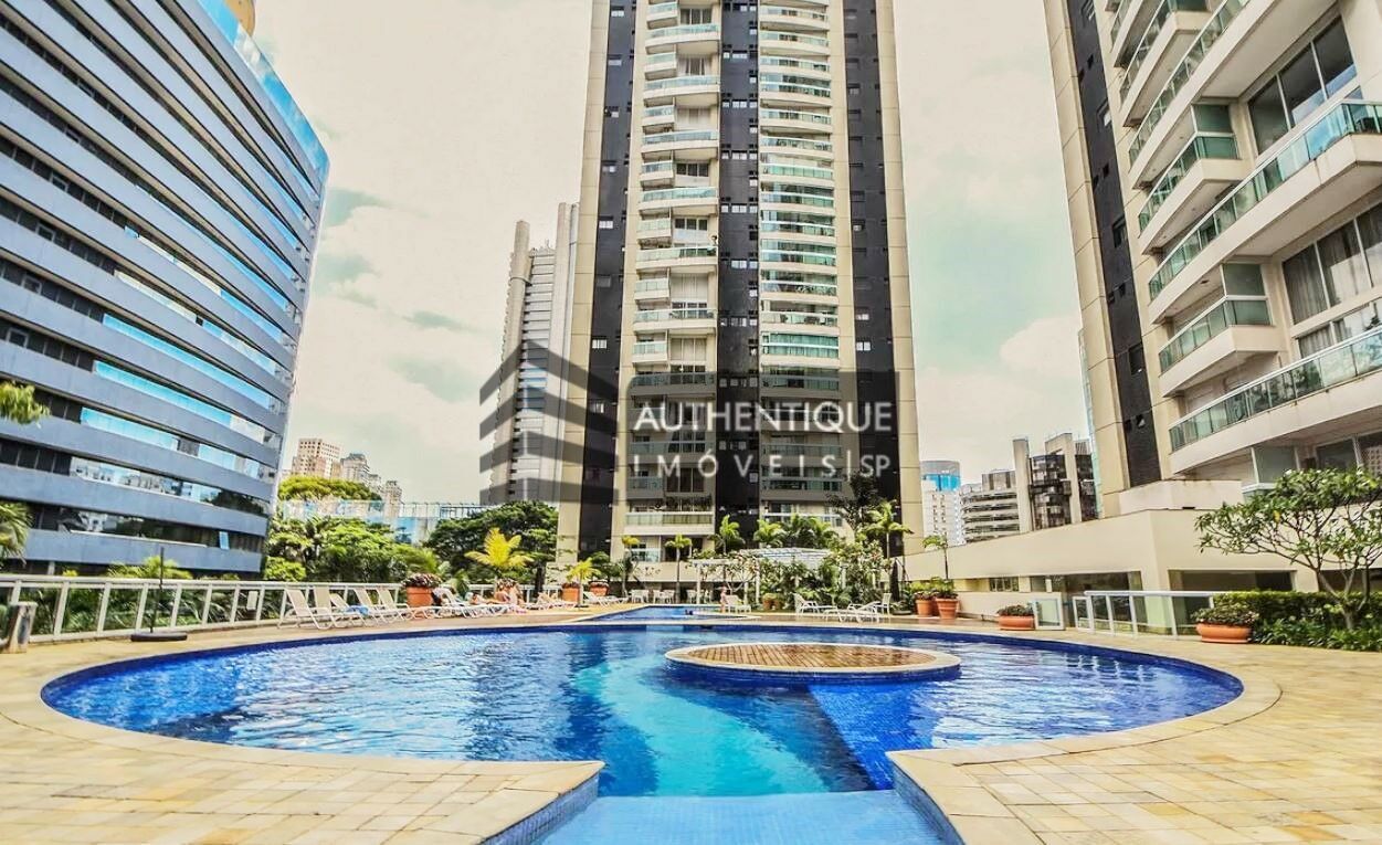 Apartamento à venda com 4 quartos, 200m² - Foto 4