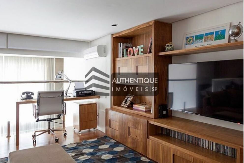 Apartamento à venda com 4 quartos, 200m² - Foto 35