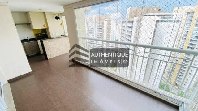 Apartamento à venda com 3 quartos, 142m² - Foto 2