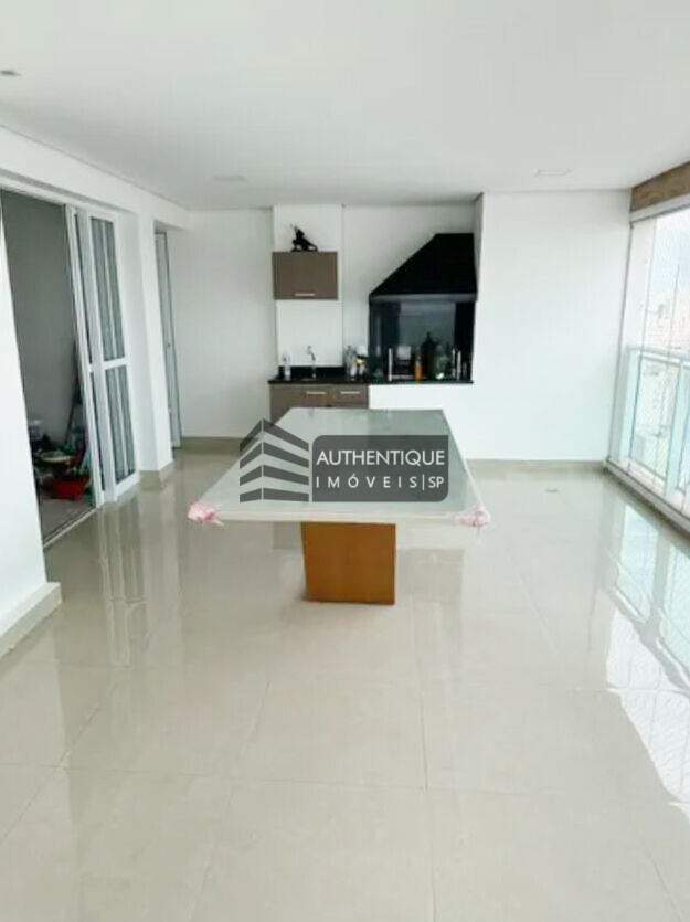 Apartamento à venda com 3 quartos, 133m² - Foto 2